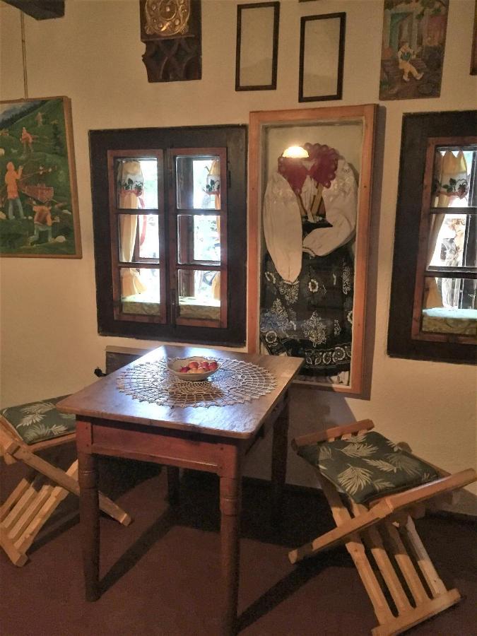 Romanticka Drevenica Liptovská Osada Exteriér fotografie