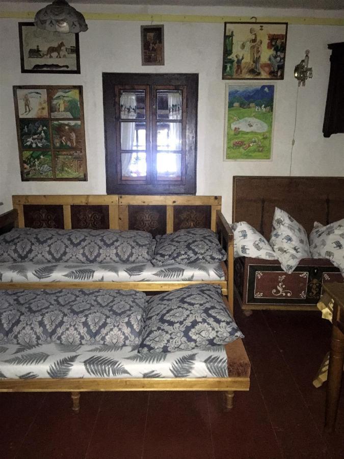 Romanticka Drevenica Liptovská Osada Exteriér fotografie