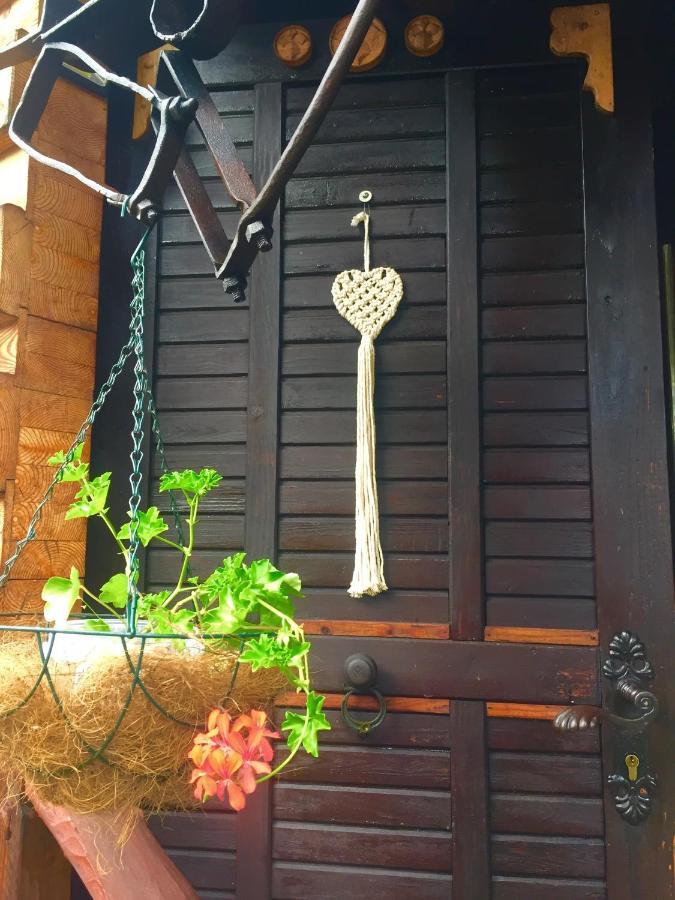 Romanticka Drevenica Liptovská Osada Exteriér fotografie