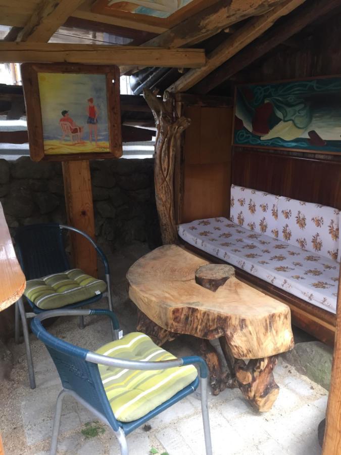 Romanticka Drevenica Liptovská Osada Exteriér fotografie
