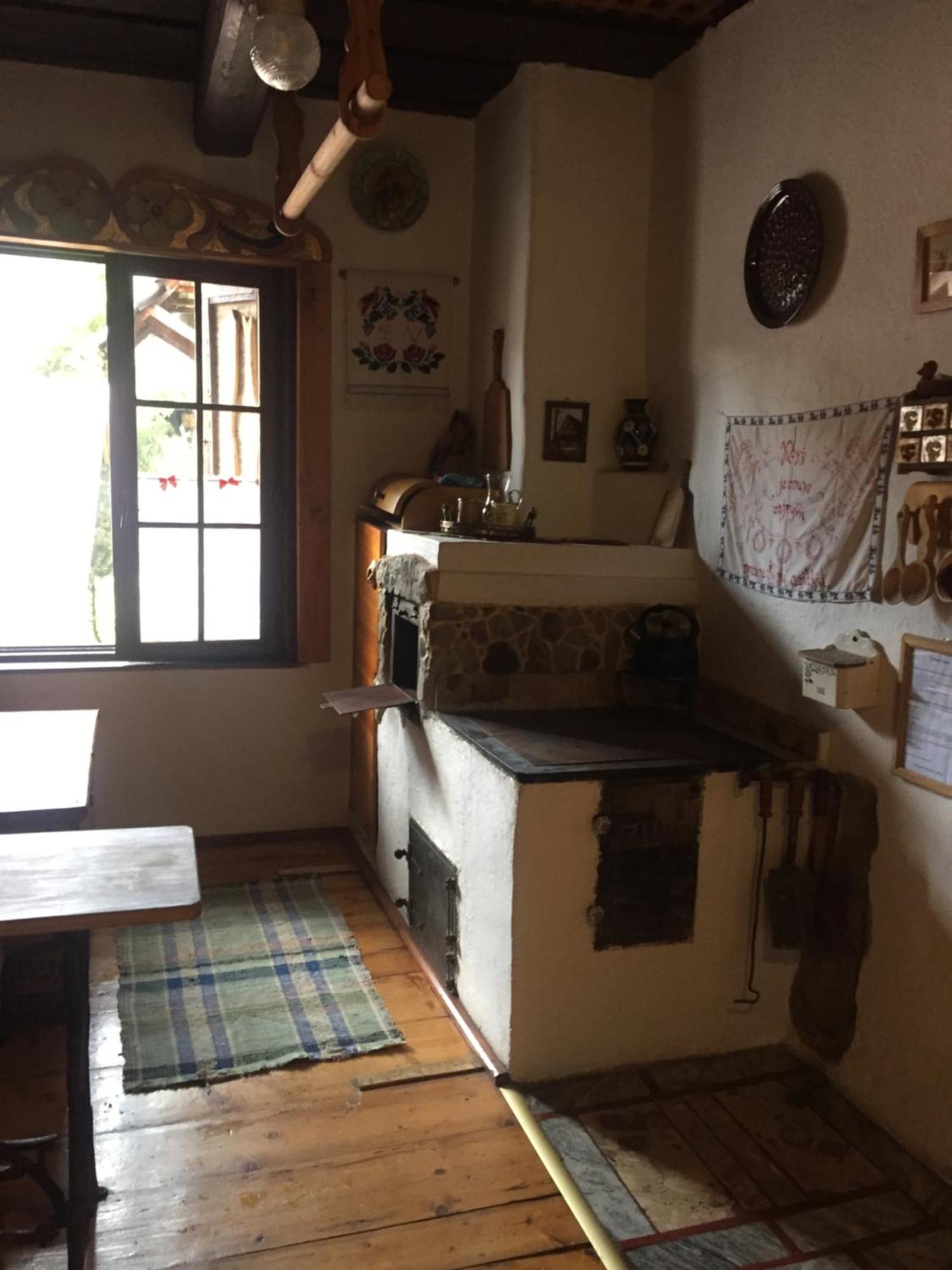 Romanticka Drevenica Liptovská Osada Exteriér fotografie