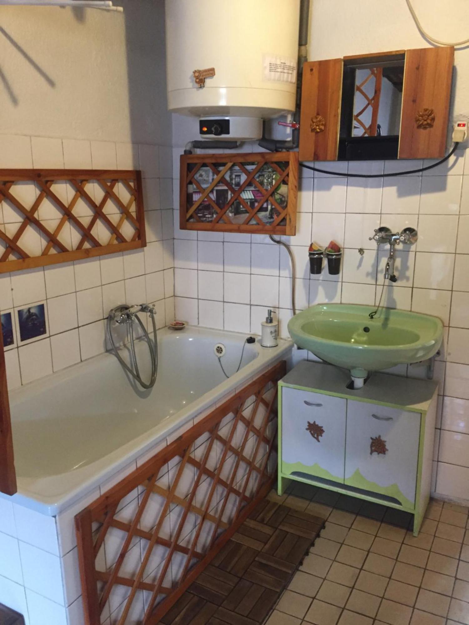 Romanticka Drevenica Liptovská Osada Exteriér fotografie